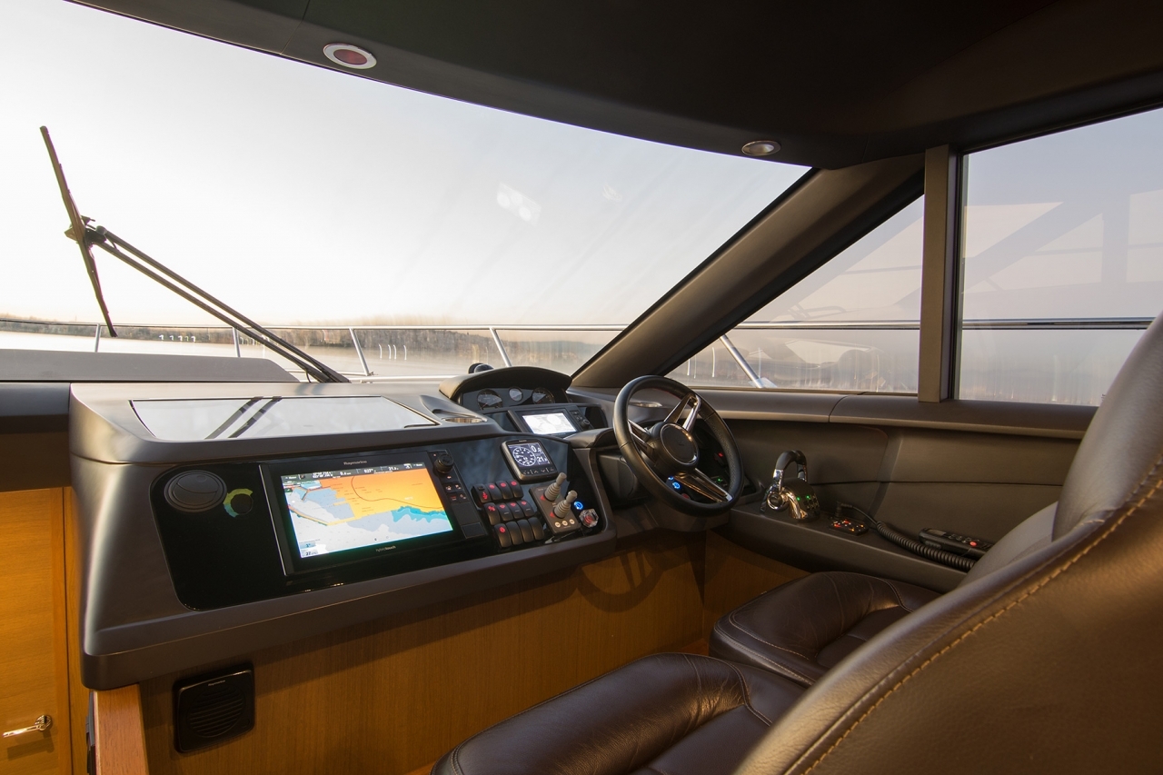 Princess F52 | Интерьер 7