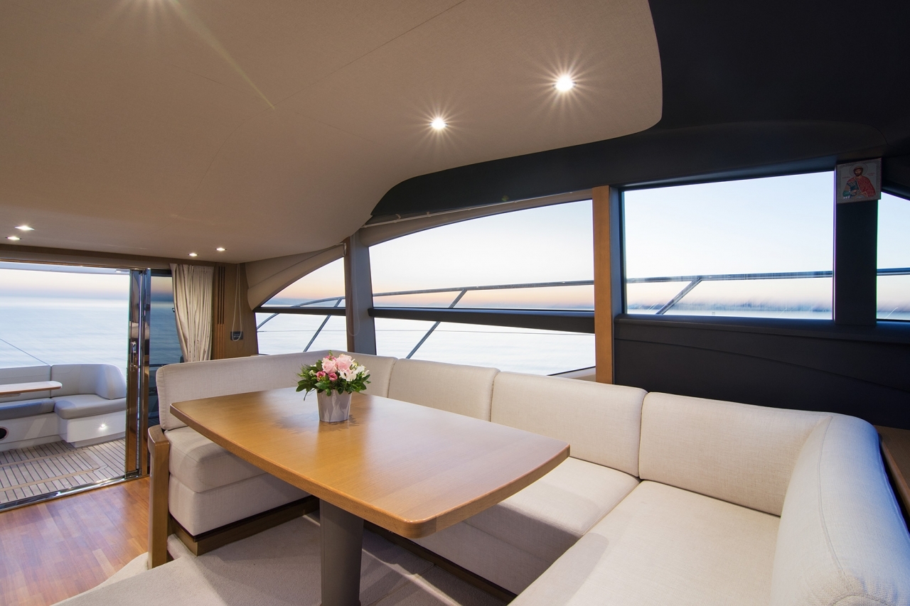 Princess F52 | Интерьер 4