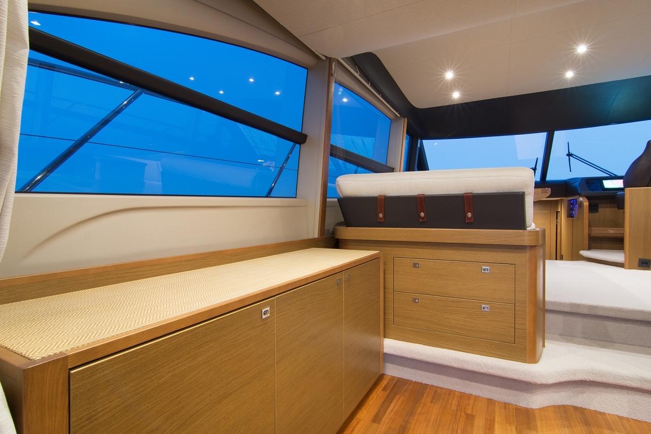 Princess F52 | Интерьер 5