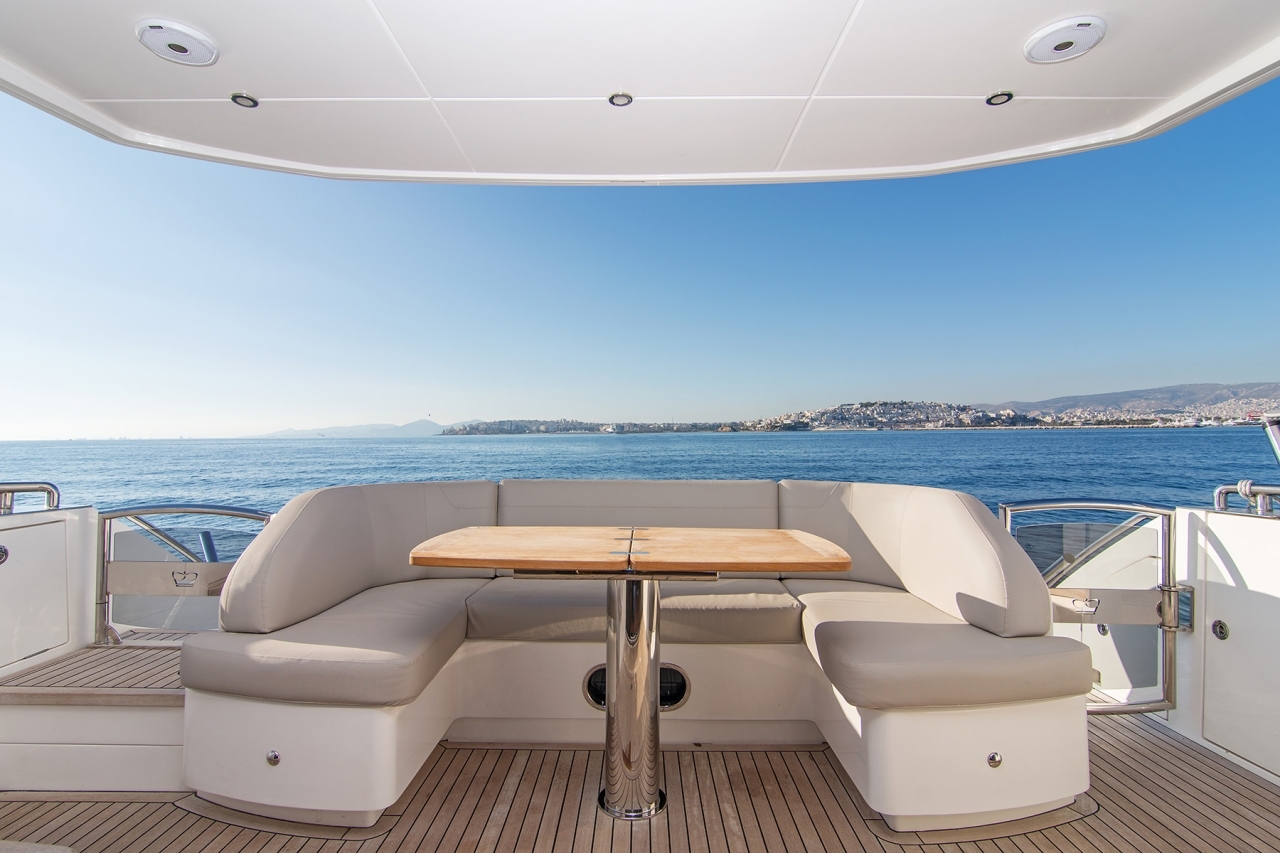 Princess F52 | Экстерьер 6