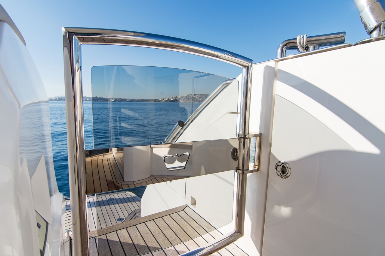 Princess F52 | Экстерьер 4