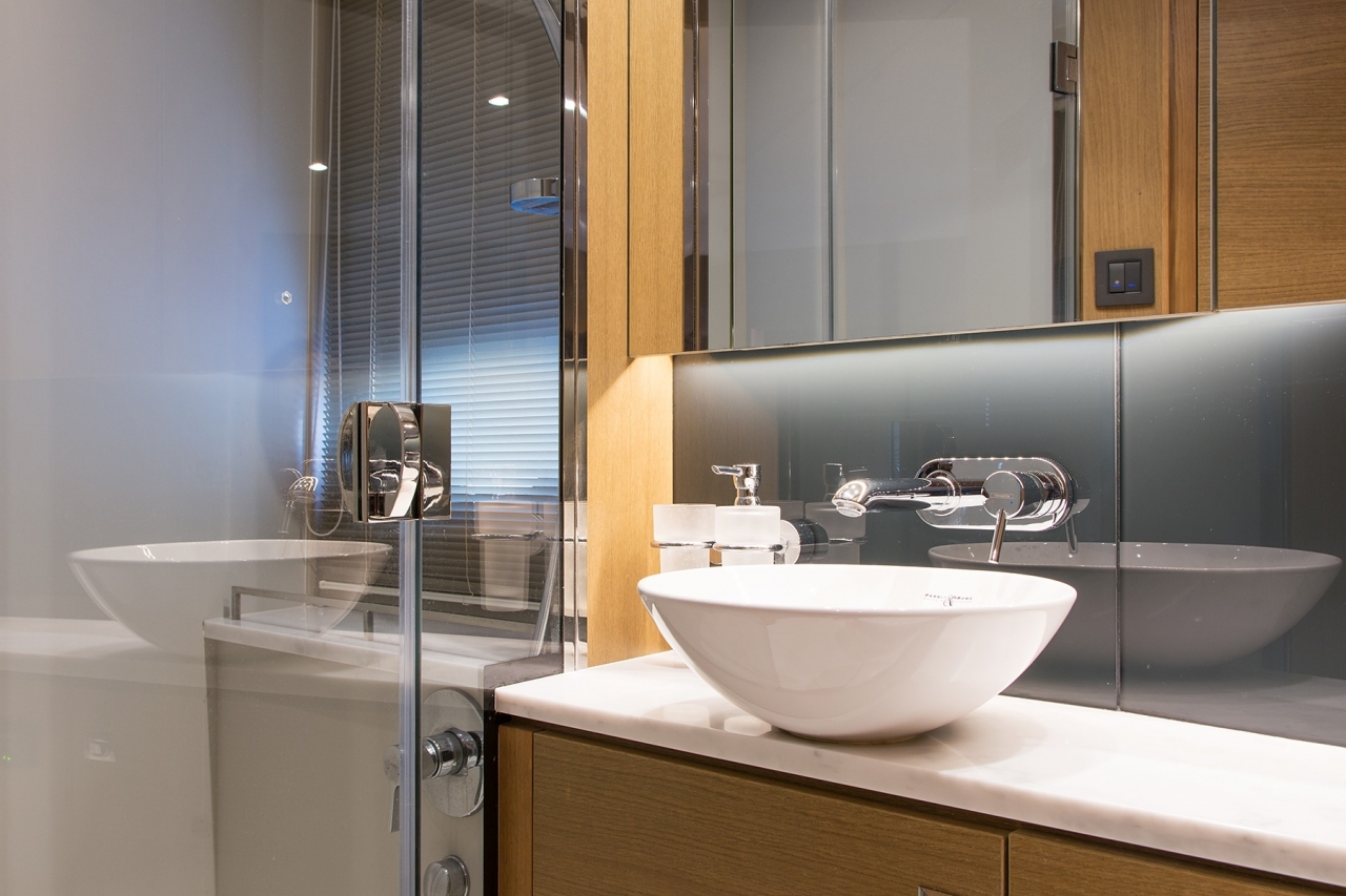 Princess F52 | Интерьер 13