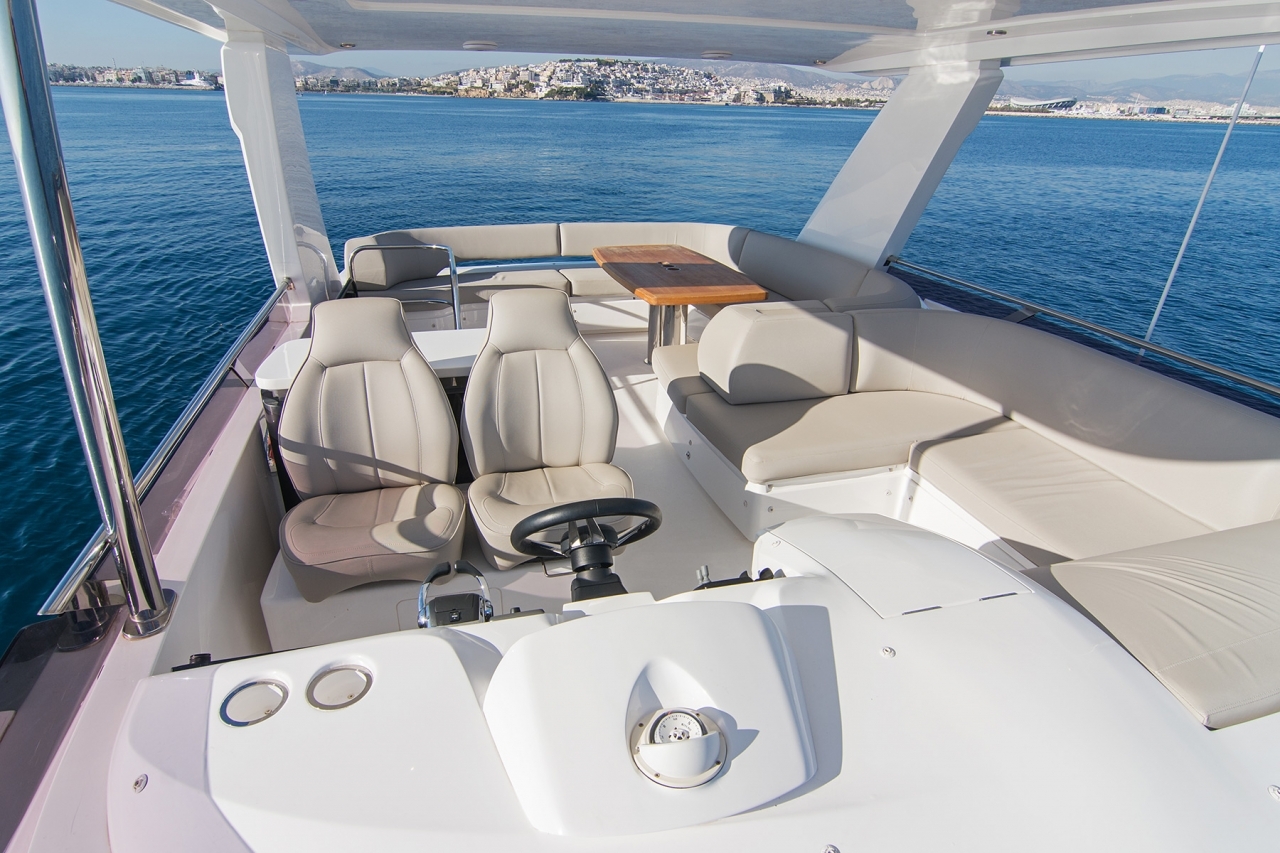 Princess F52 | Экстерьер 11