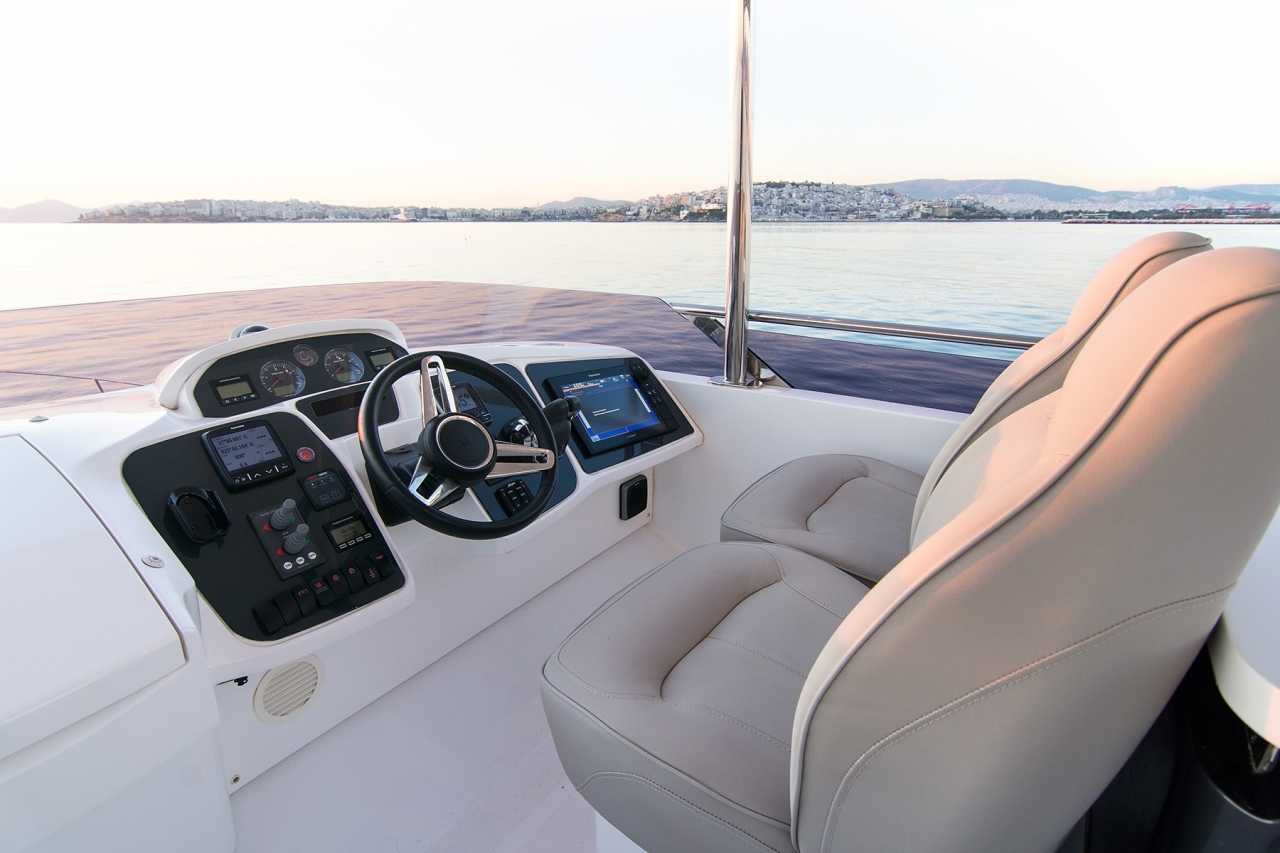 Princess F52 | Экстерьер 9