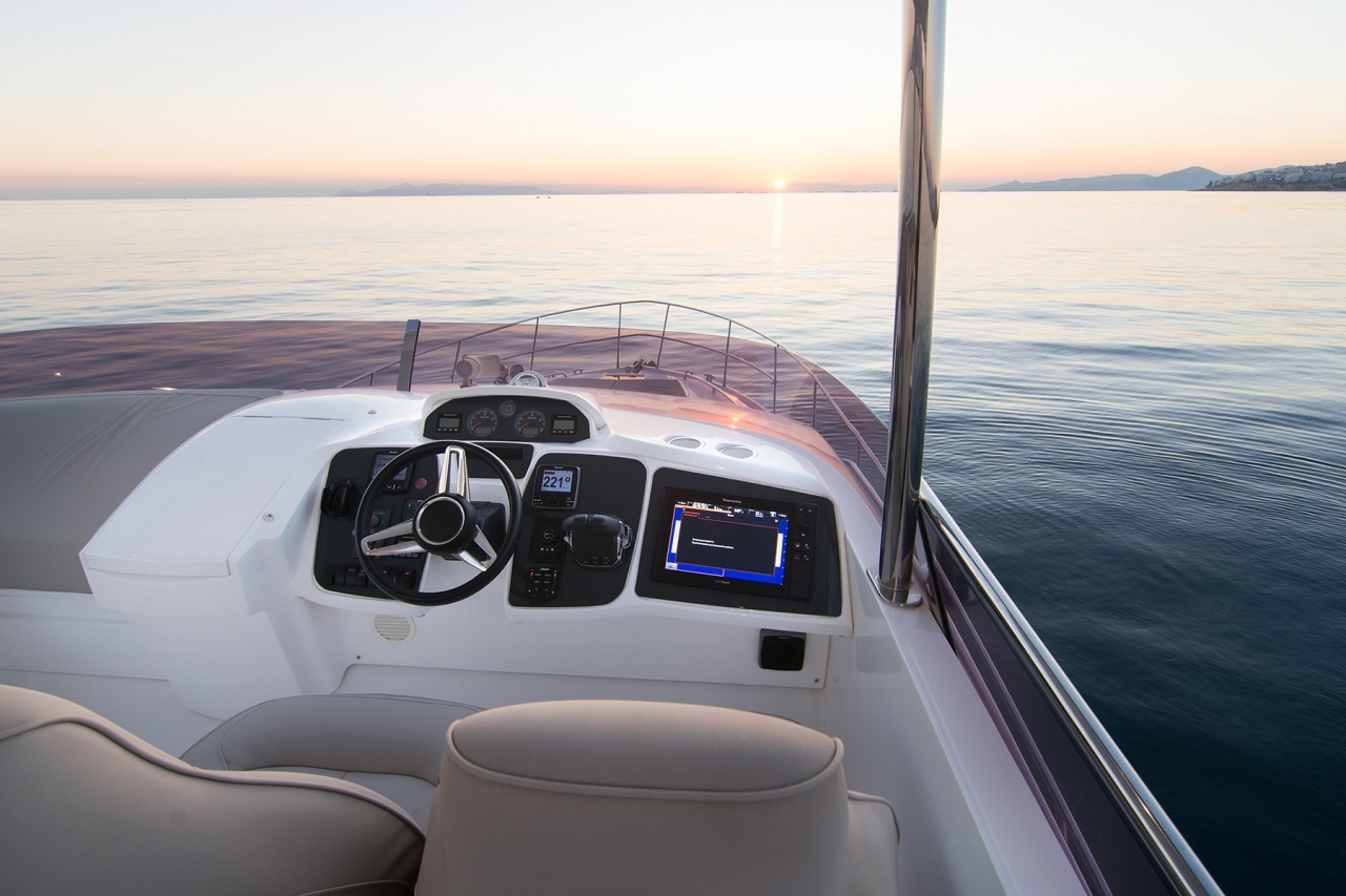 Princess F52 | Экстерьер 10