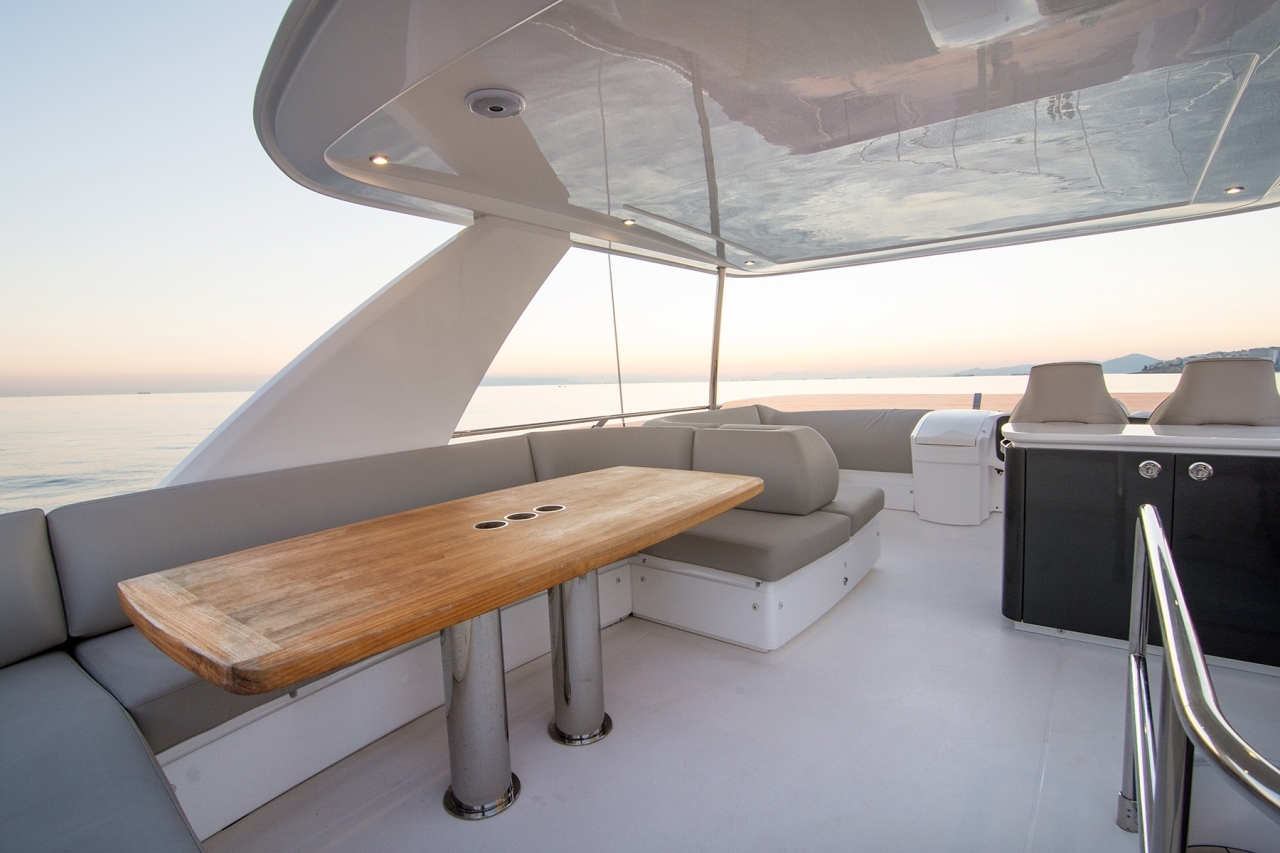 Princess F52 | Экстерьер 7