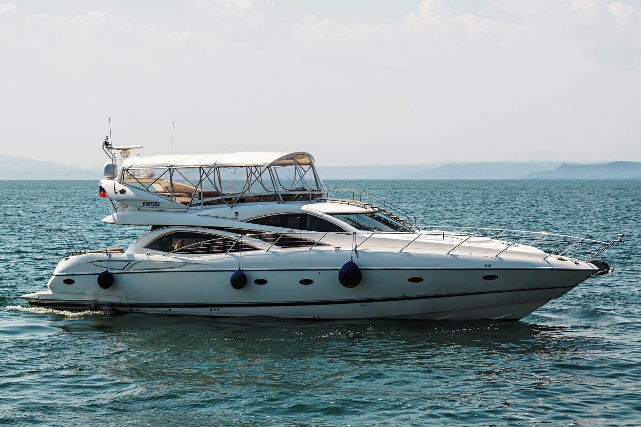 Sunseeker Manhattan 64 | Экстерьер 2