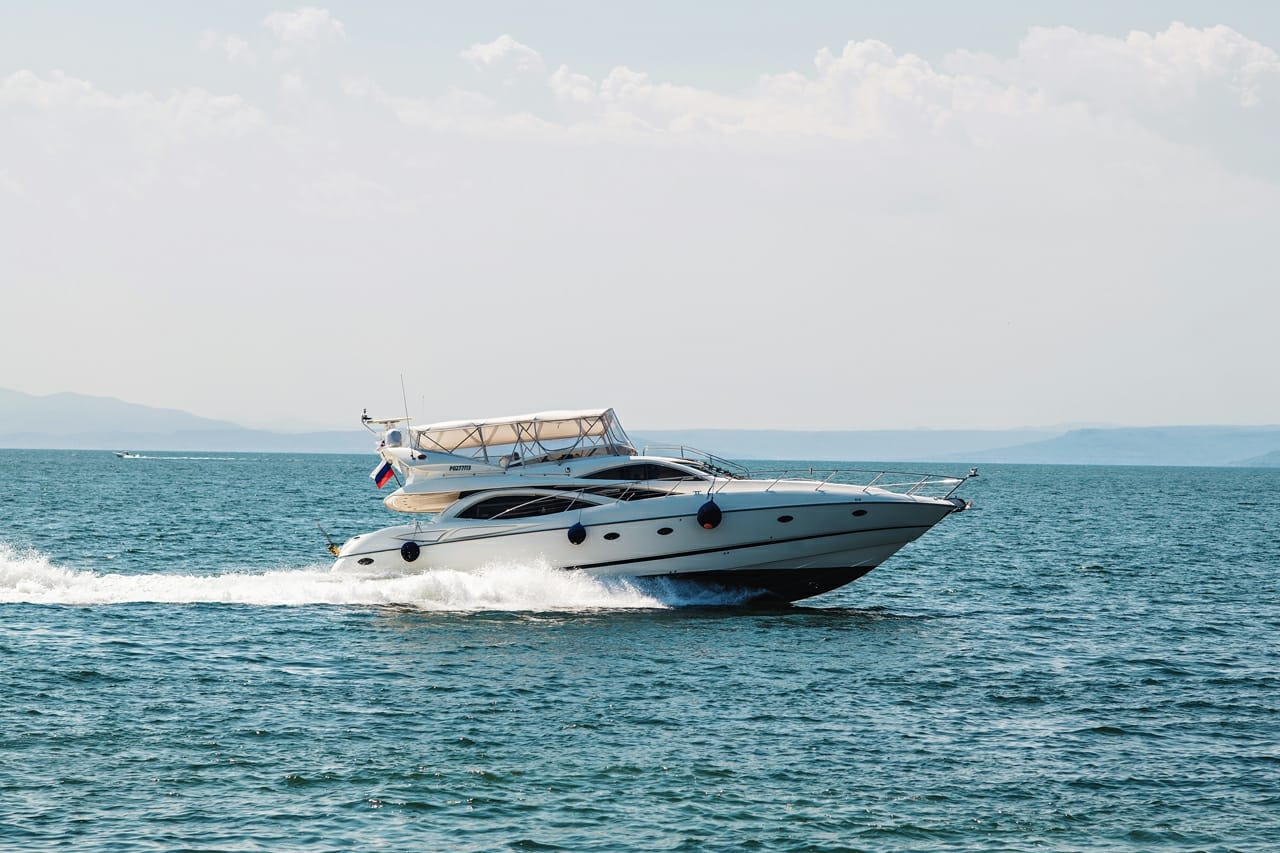 Sunseeker Manhattan 64 | Экстерьер 3