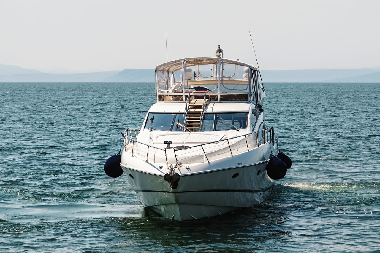 Sunseeker Manhattan 64 | Экстерьер 4