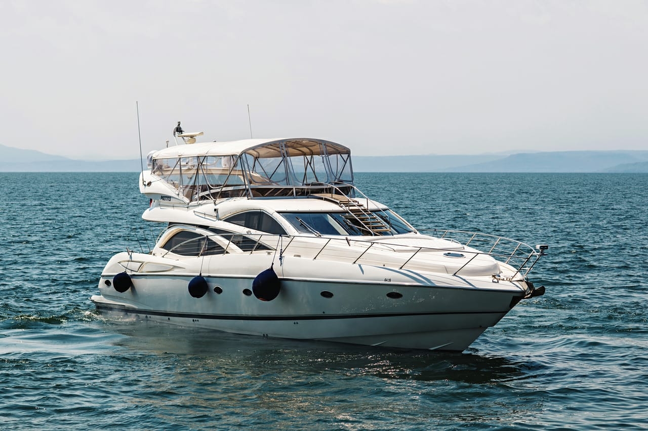 Sunseeker Manhattan 64 | Экстерьер 1