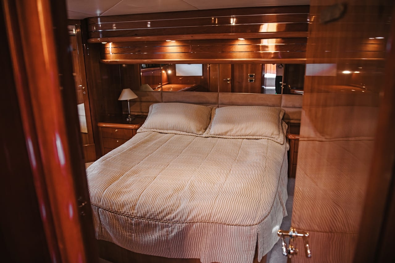 Sunseeker Manhattan 64 | Интерьер 19