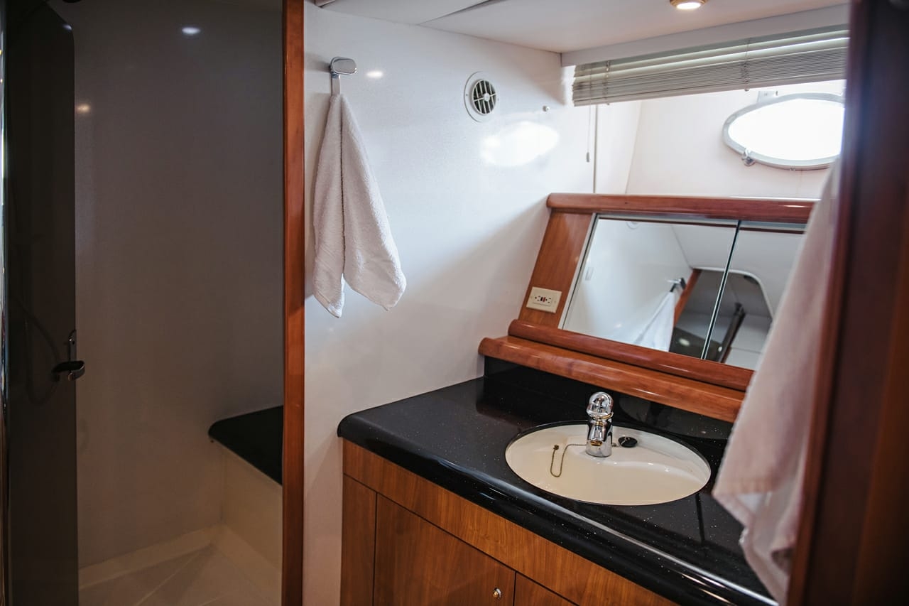 Sunseeker Manhattan 64 | Интерьер 20