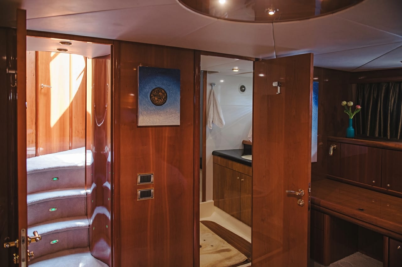Sunseeker Manhattan 64 | Интерьер 22