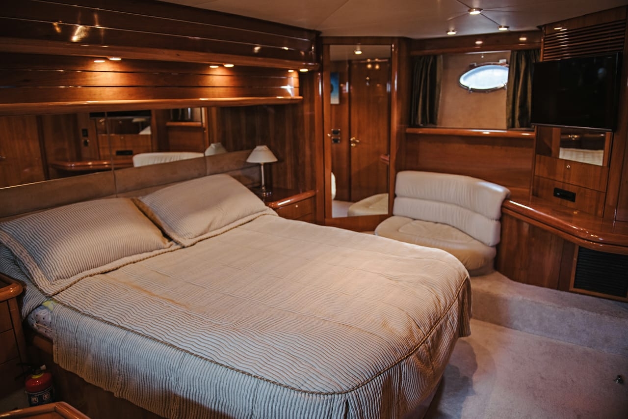 Sunseeker Manhattan 64 | Интерьер 16