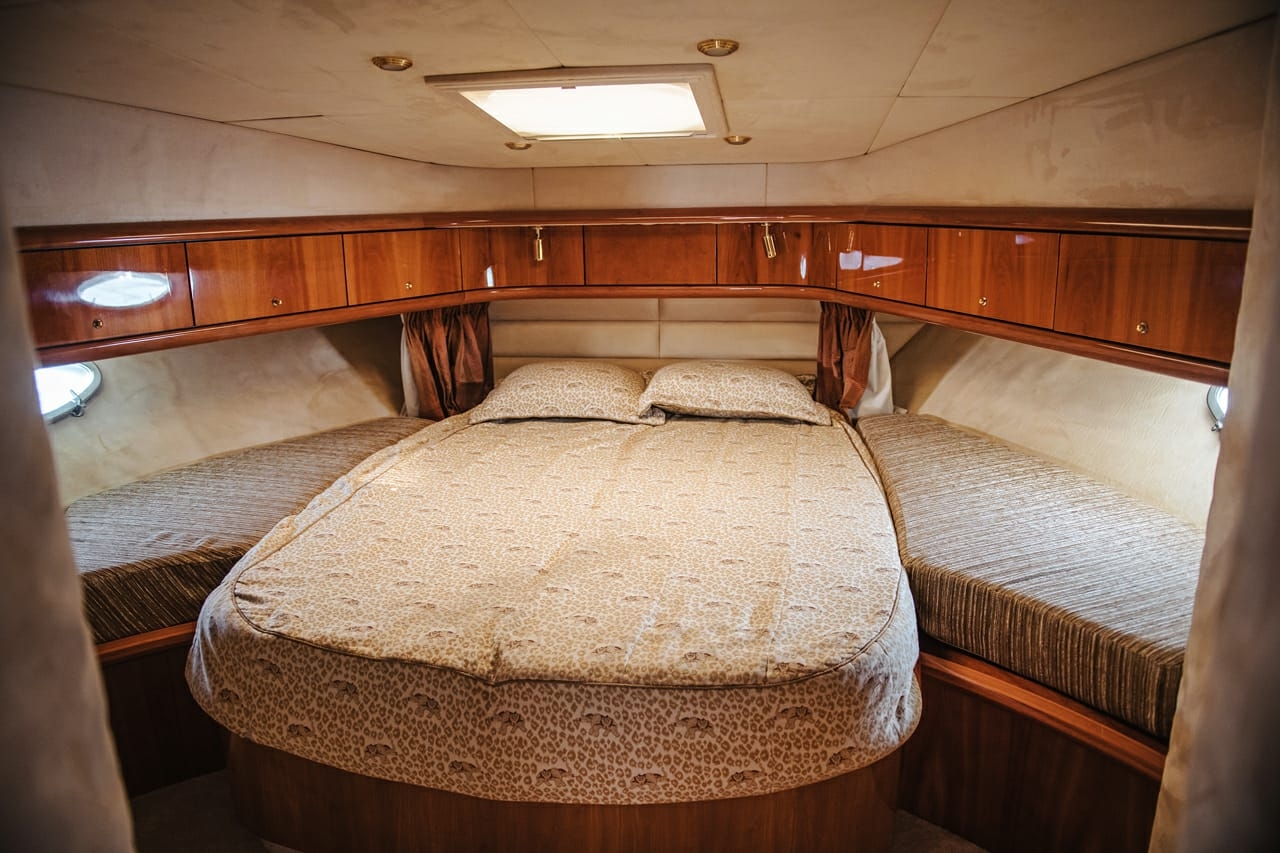 Sunseeker Manhattan 64 | Интерьер 18