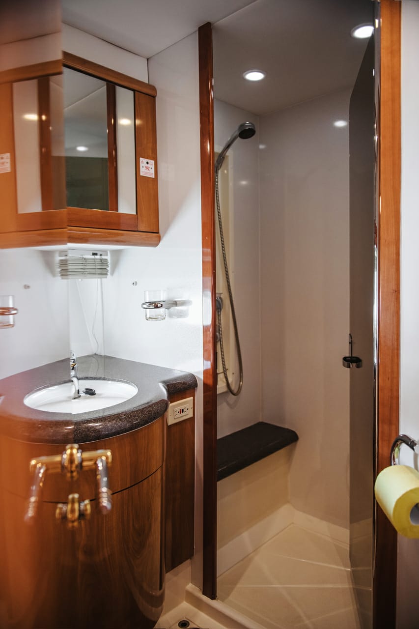 Sunseeker Manhattan 64 | Интерьер 24