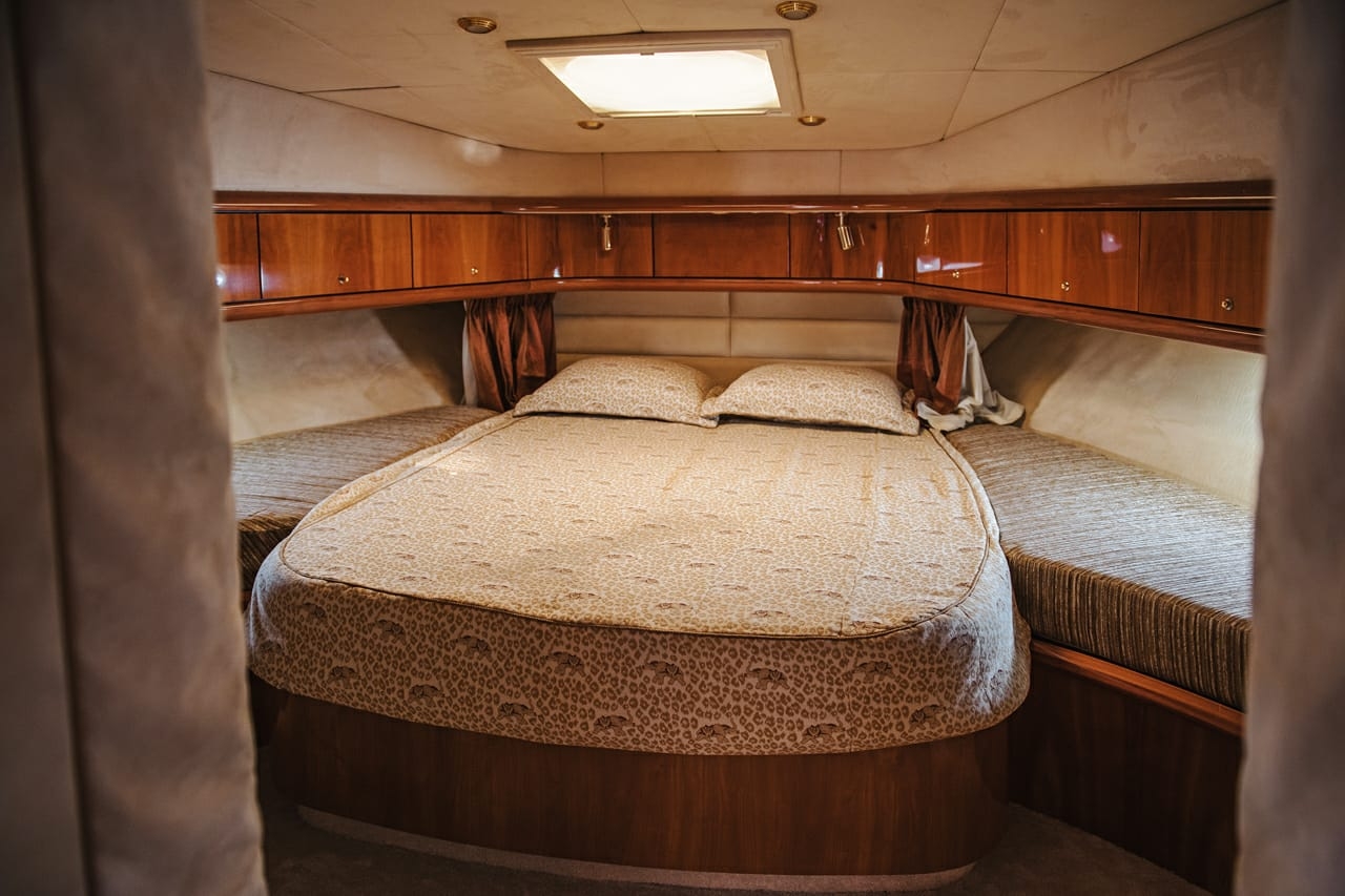 Sunseeker Manhattan 64 | Интерьер 26