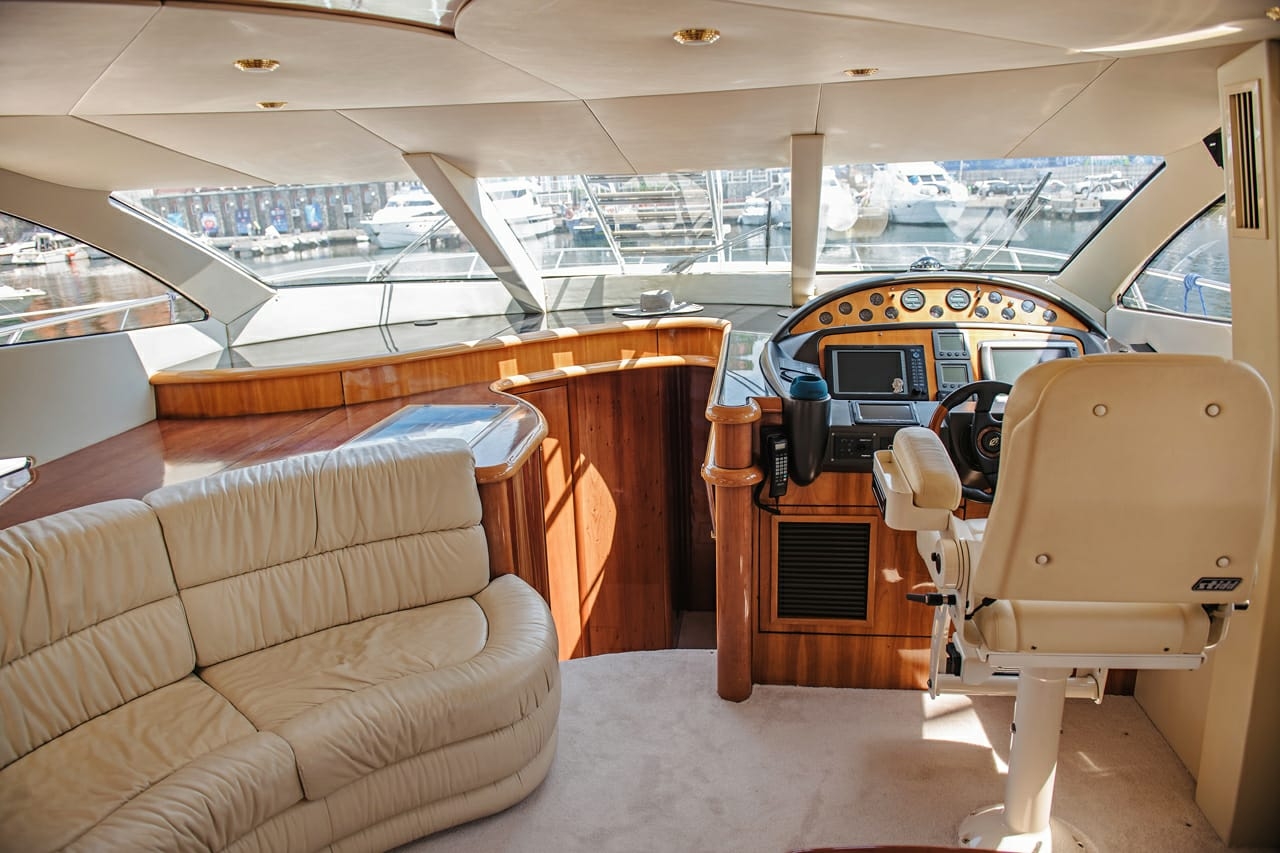 Sunseeker Manhattan 64 | Интерьер 13