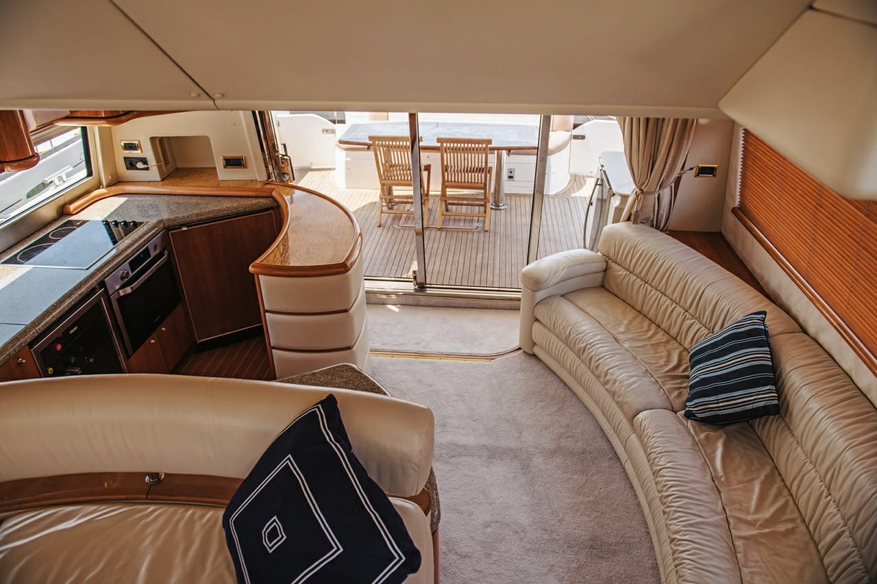 Sunseeker Manhattan 64 | Интерьер 7
