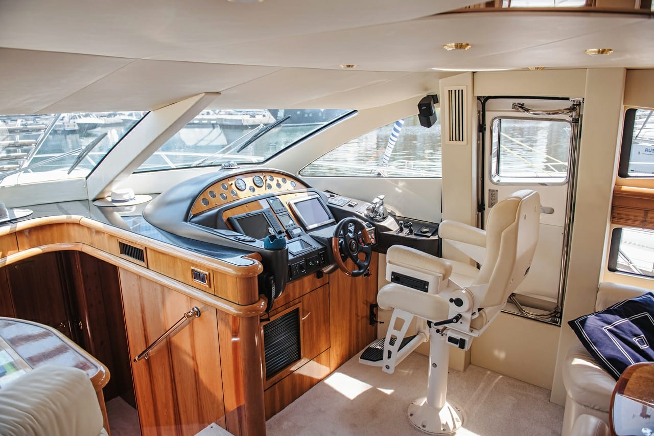Sunseeker Manhattan 64 | Интерьер 14