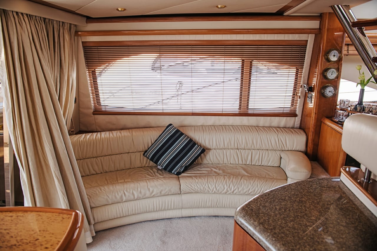 Sunseeker Manhattan 64 | Интерьер 11