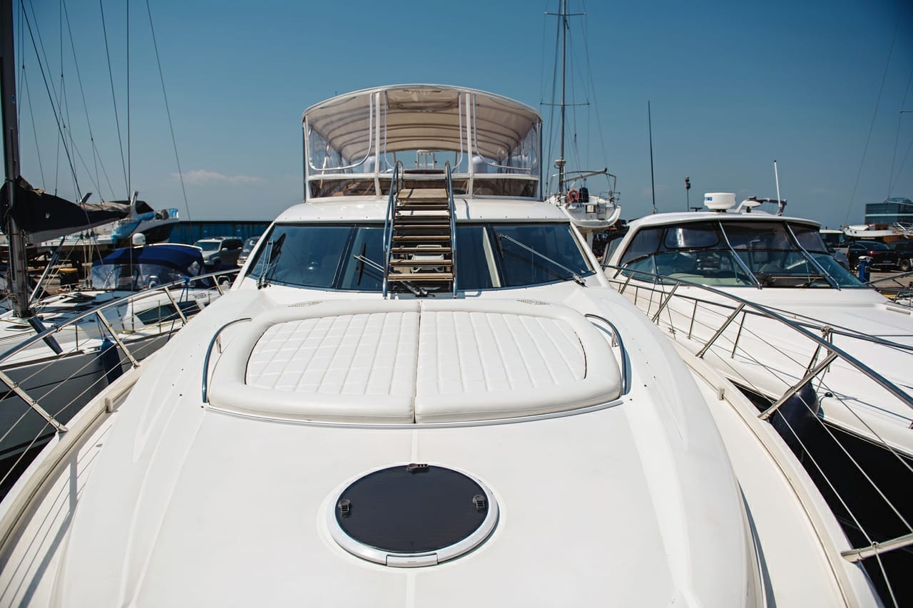 Sunseeker Manhattan 64 | Экстерьер 5