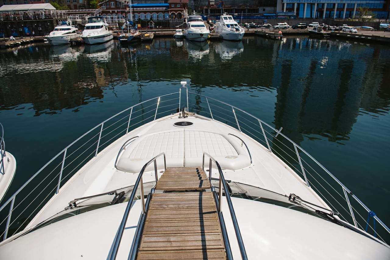 Sunseeker Manhattan 64 | Экстерьер 6