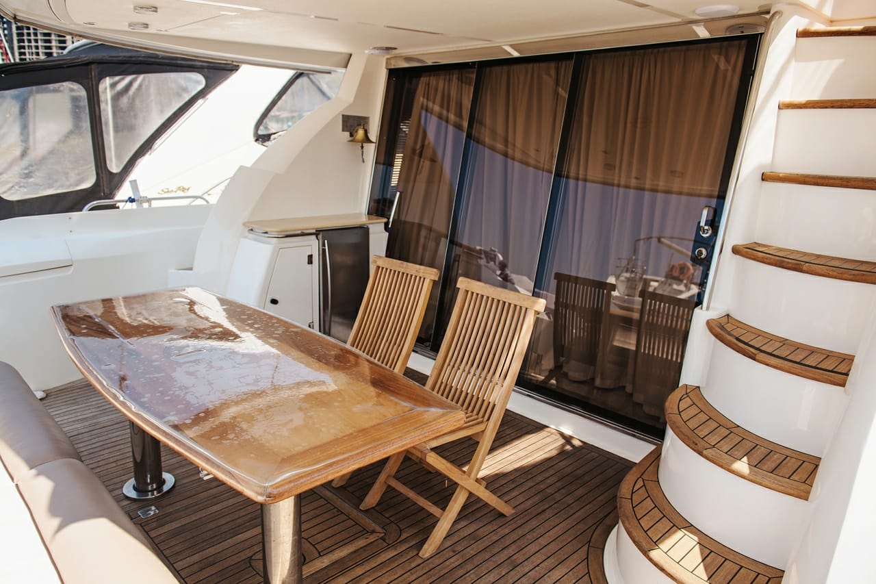 Sunseeker Manhattan 64 | Интерьер 3