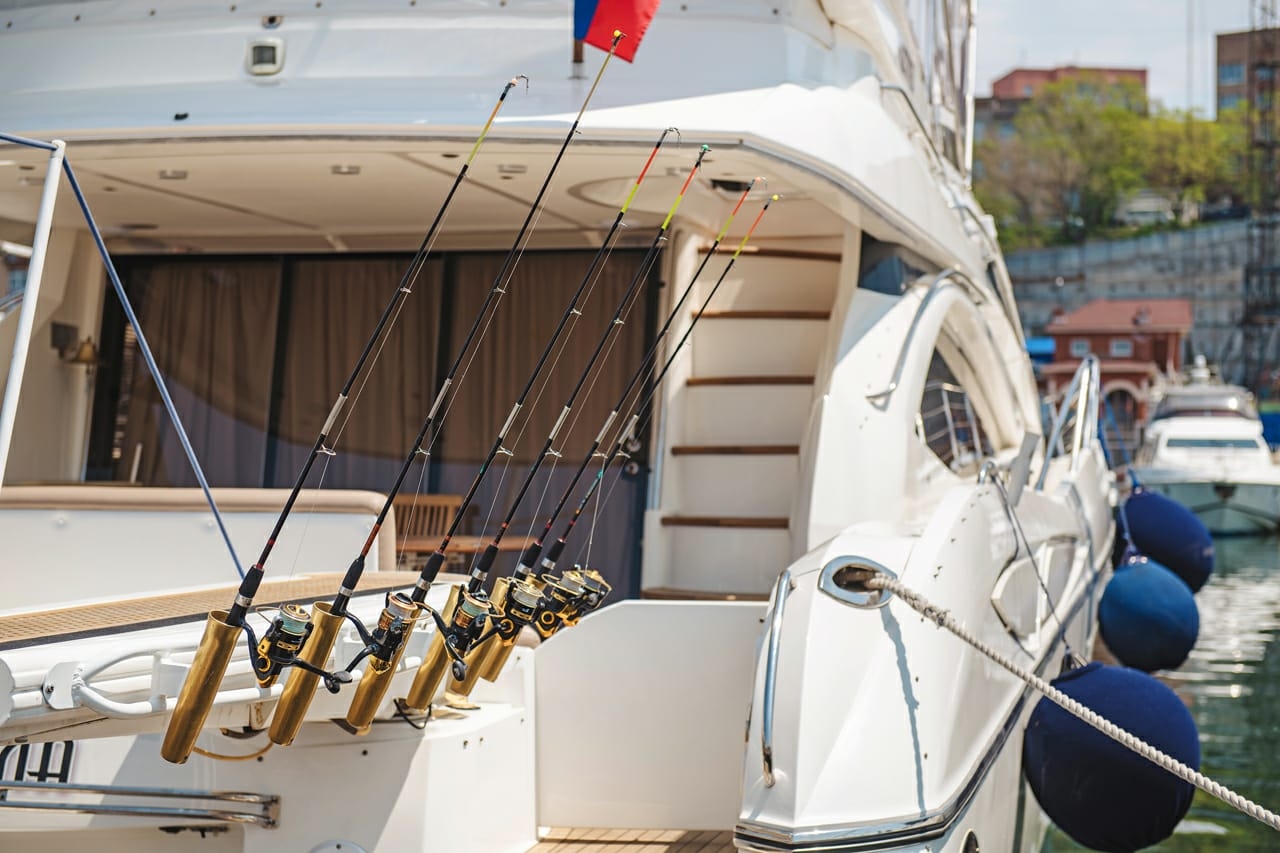 Sunseeker Manhattan 64 | Экстерьер 7