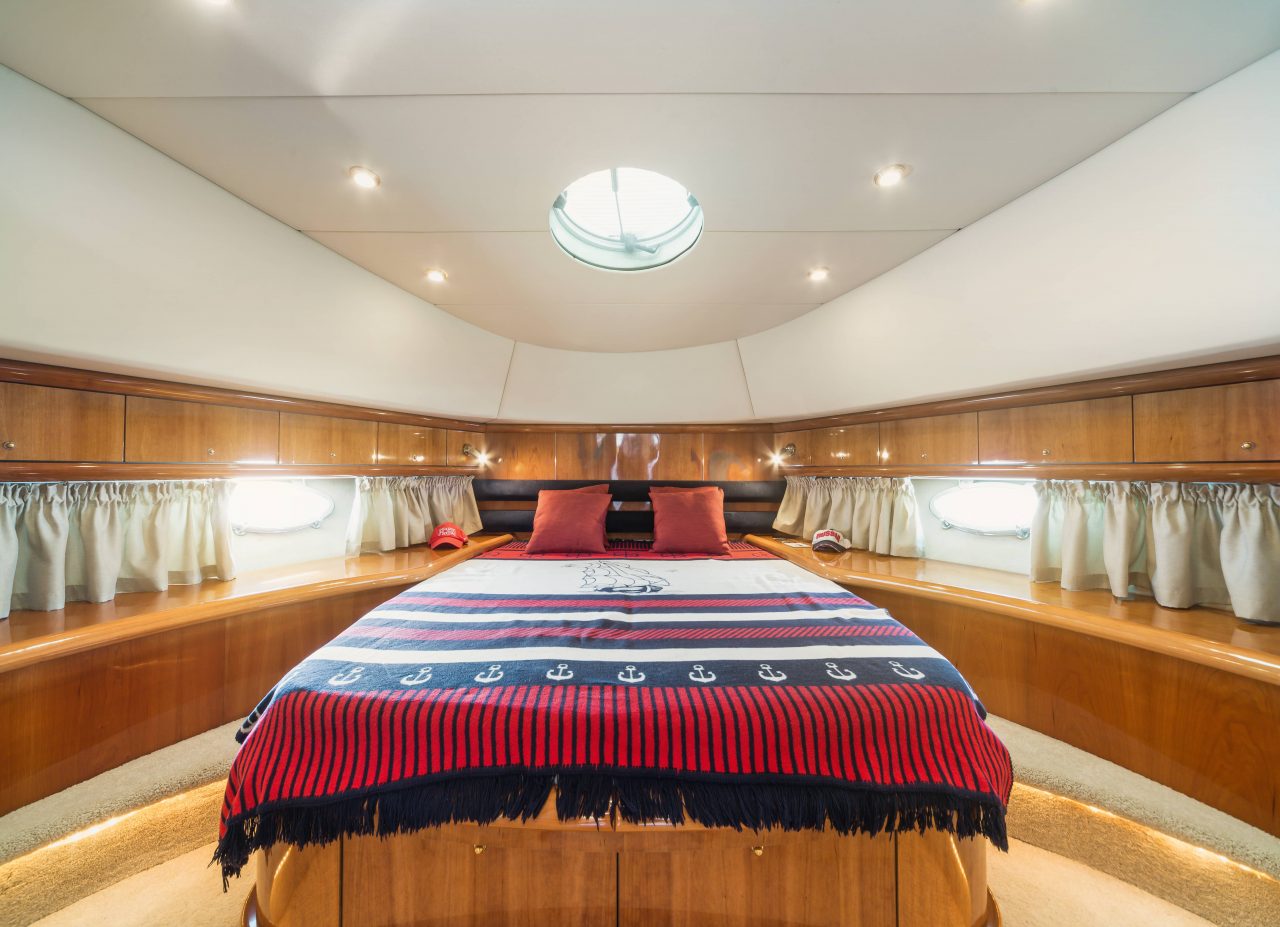 Sunseeker Manhattan 74 | Интерьер 23