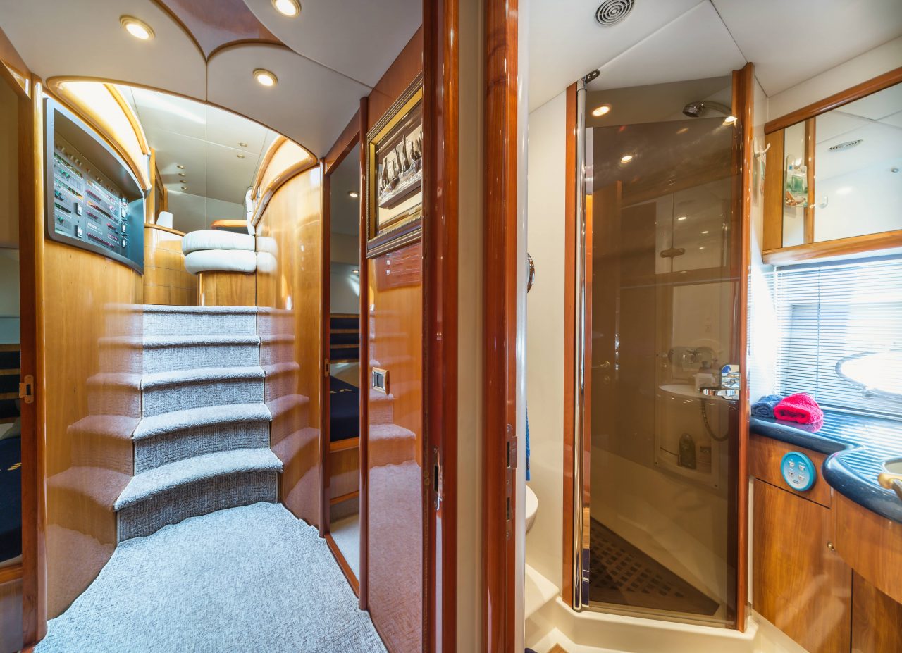 Sunseeker Manhattan 74 | Интерьер 24