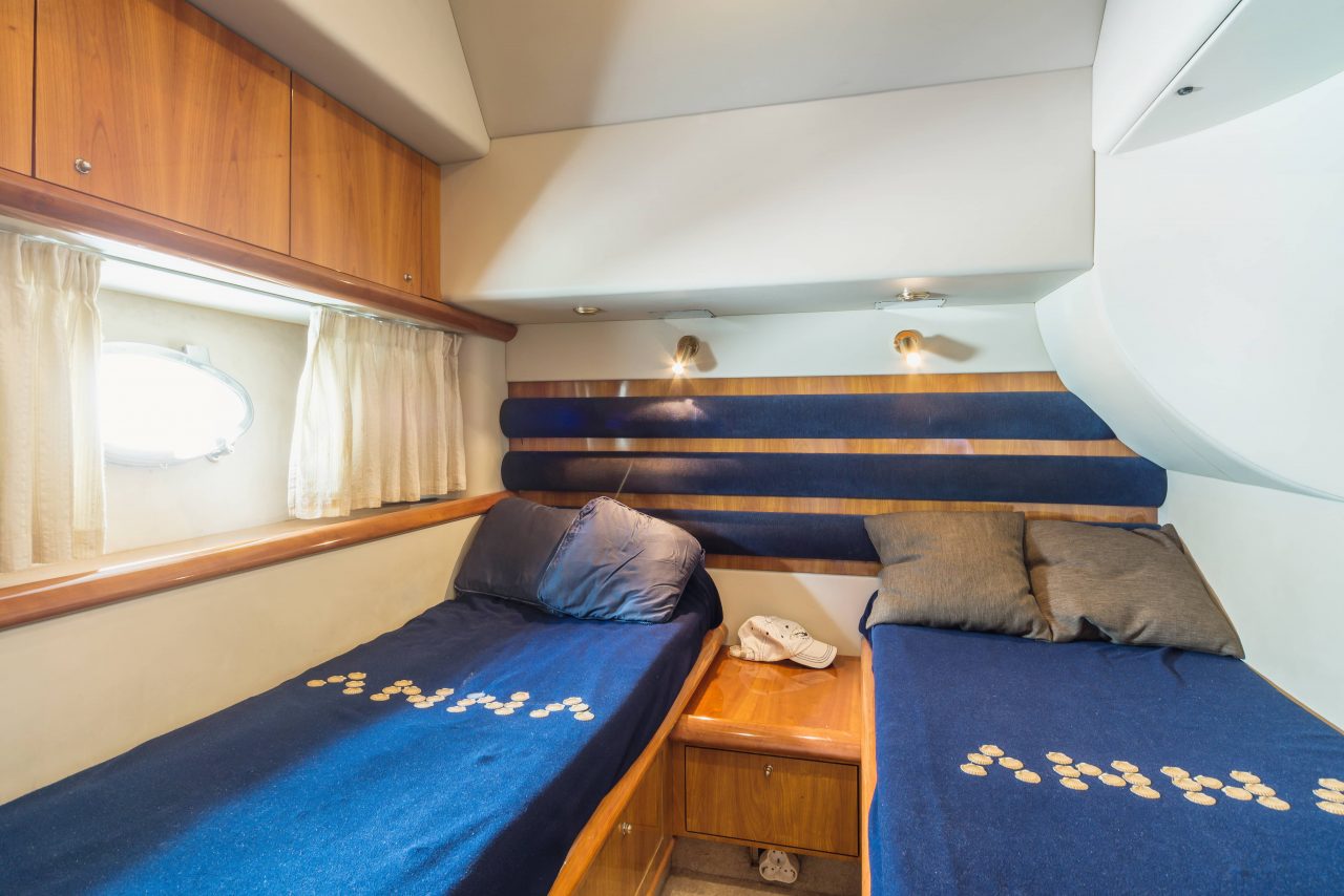 Sunseeker Manhattan 74 | Интерьер 26