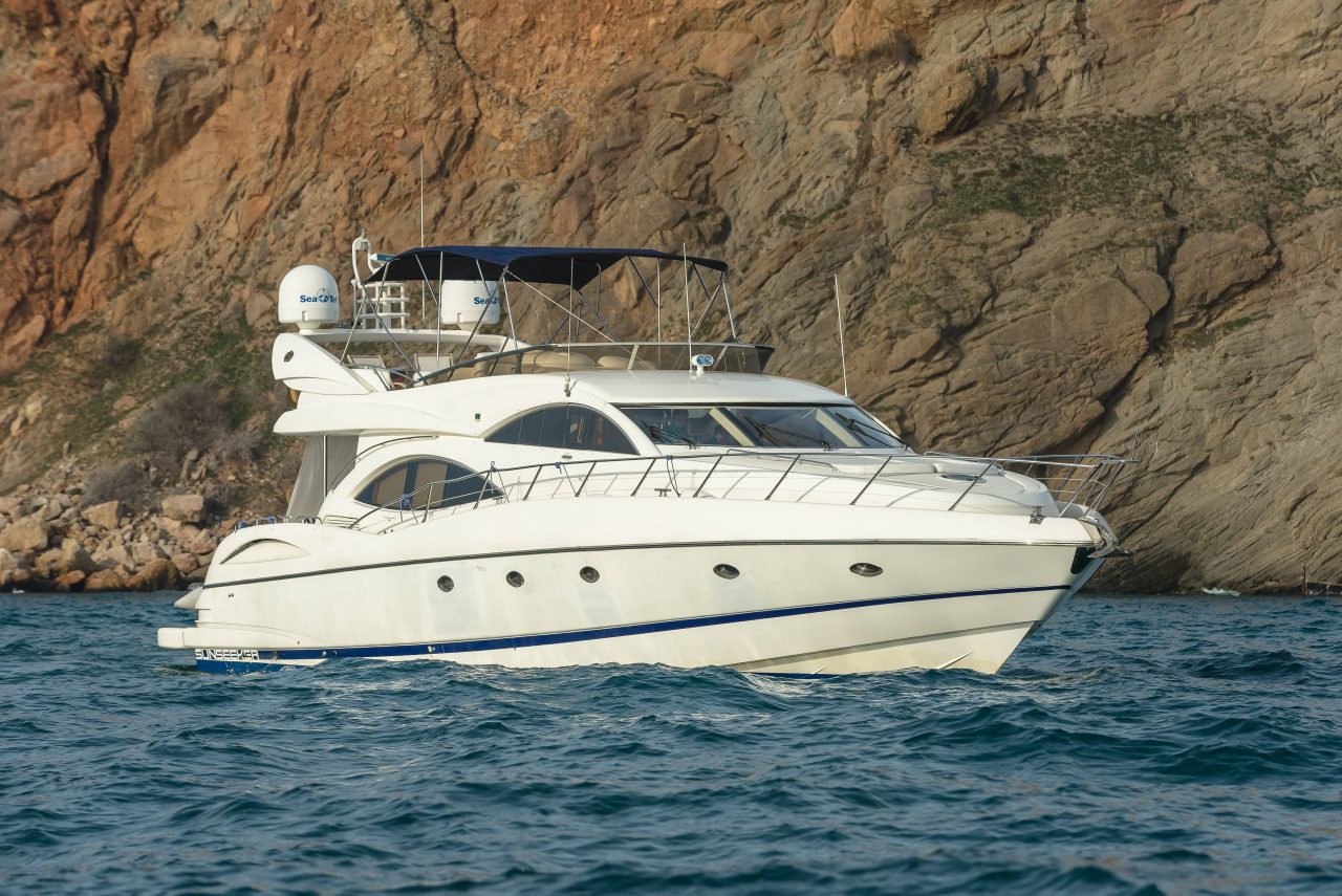 Sunseeker Manhattan 74 | Экстерьер 9