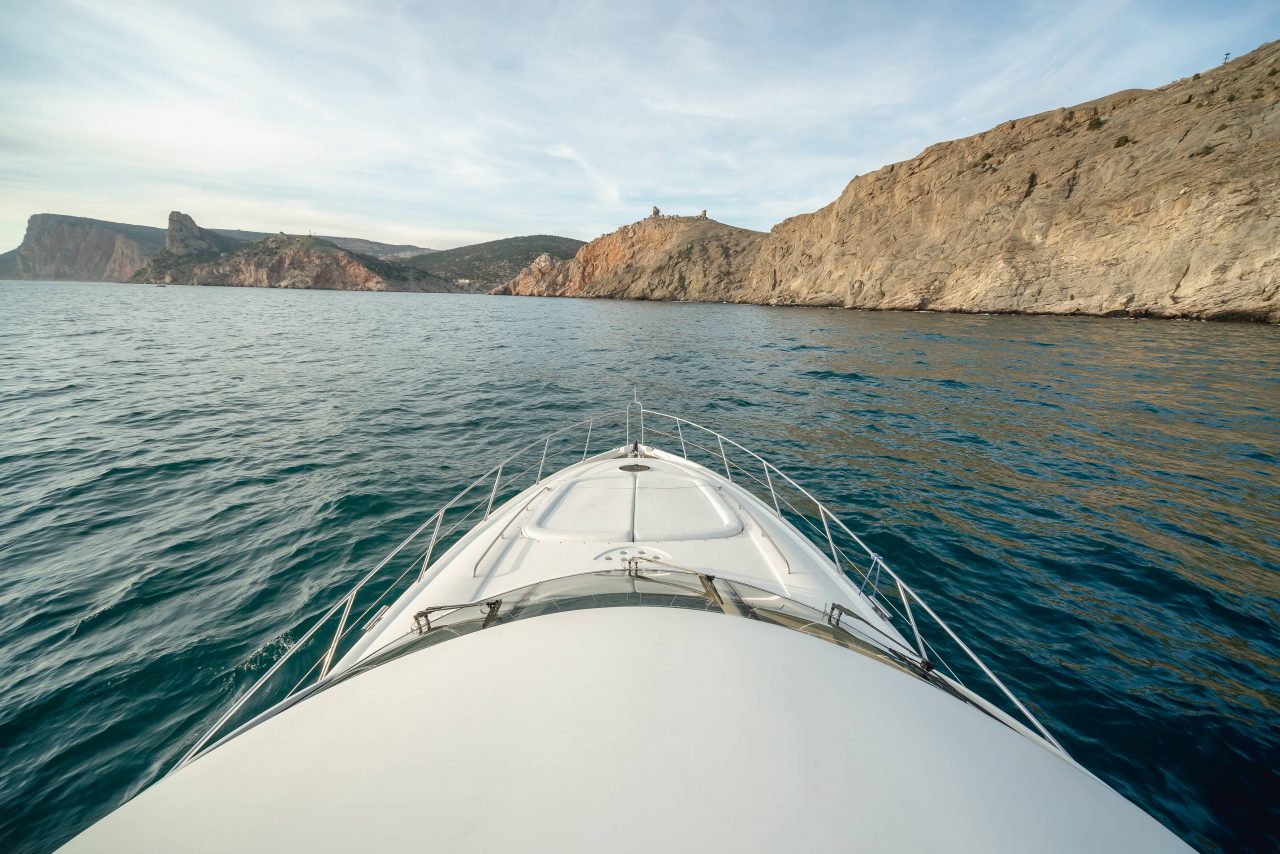 Sunseeker Manhattan 74 | Экстерьер 13