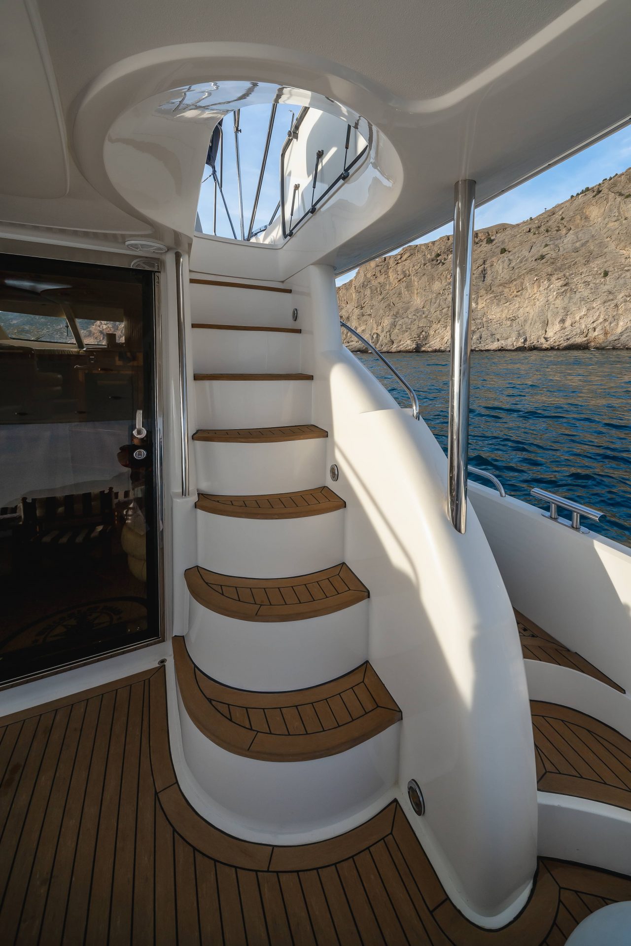 Sunseeker Manhattan 74 | Интерьер 6