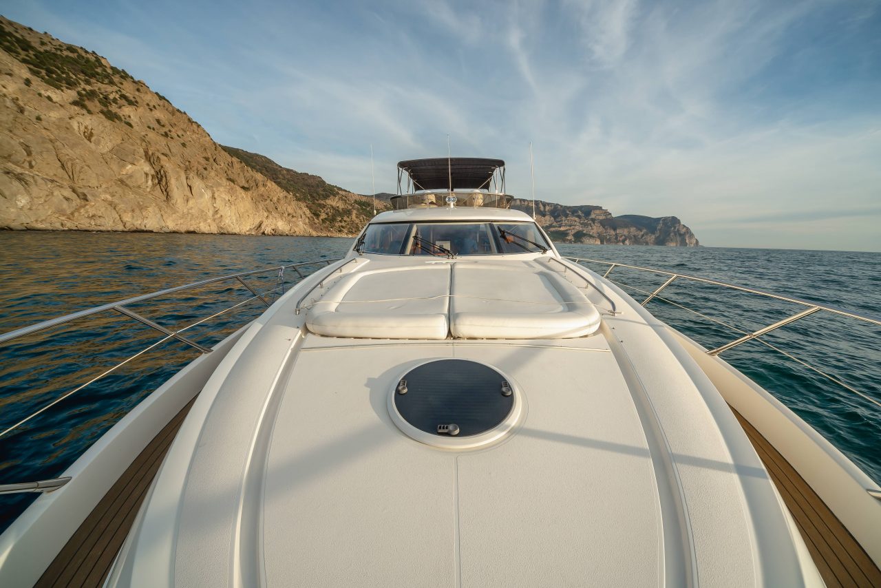 Sunseeker Manhattan 74 | Экстерьер 14