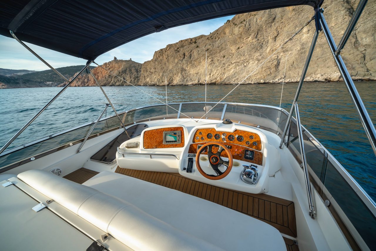 Sunseeker Manhattan 74 | Интерьер 2