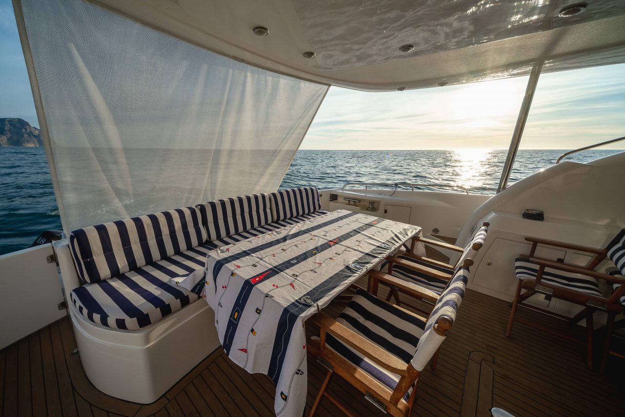 Sunseeker Manhattan 74 | Интерьер 8