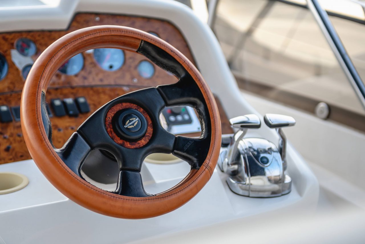 Sunseeker Manhattan 74 | Интерьер 5