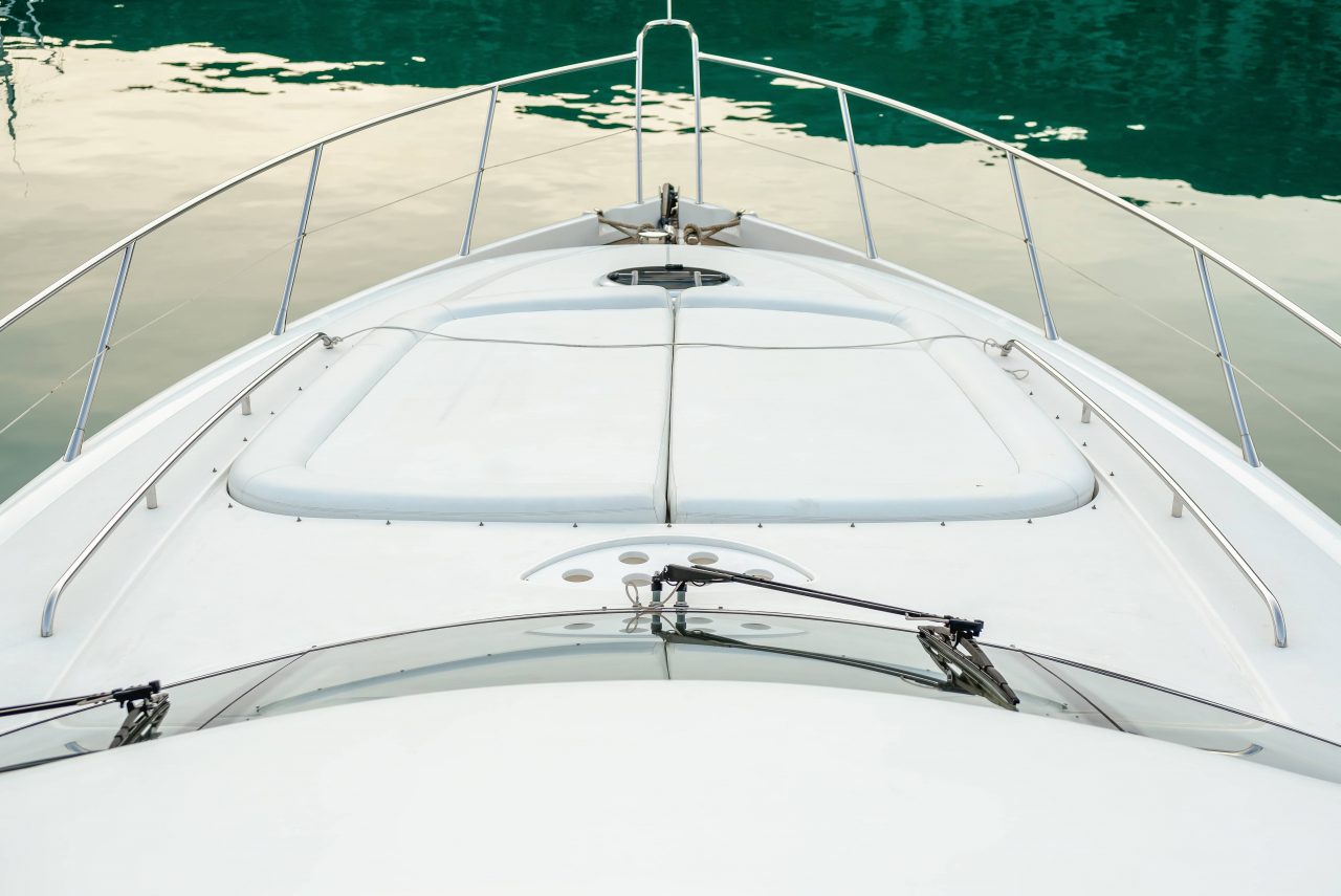 Sunseeker Manhattan 74 | Экстерьер 12