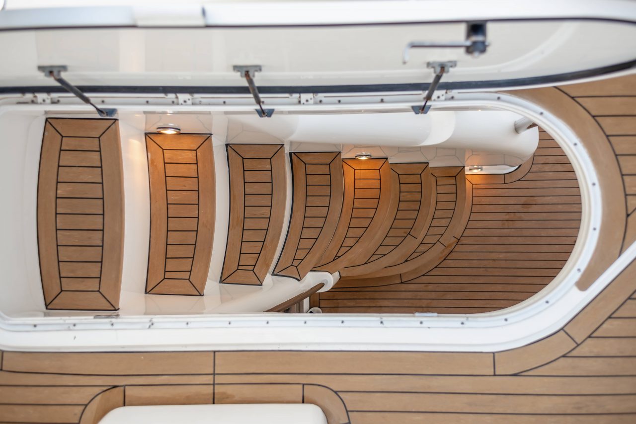 Sunseeker Manhattan 74 | Интерьер 7