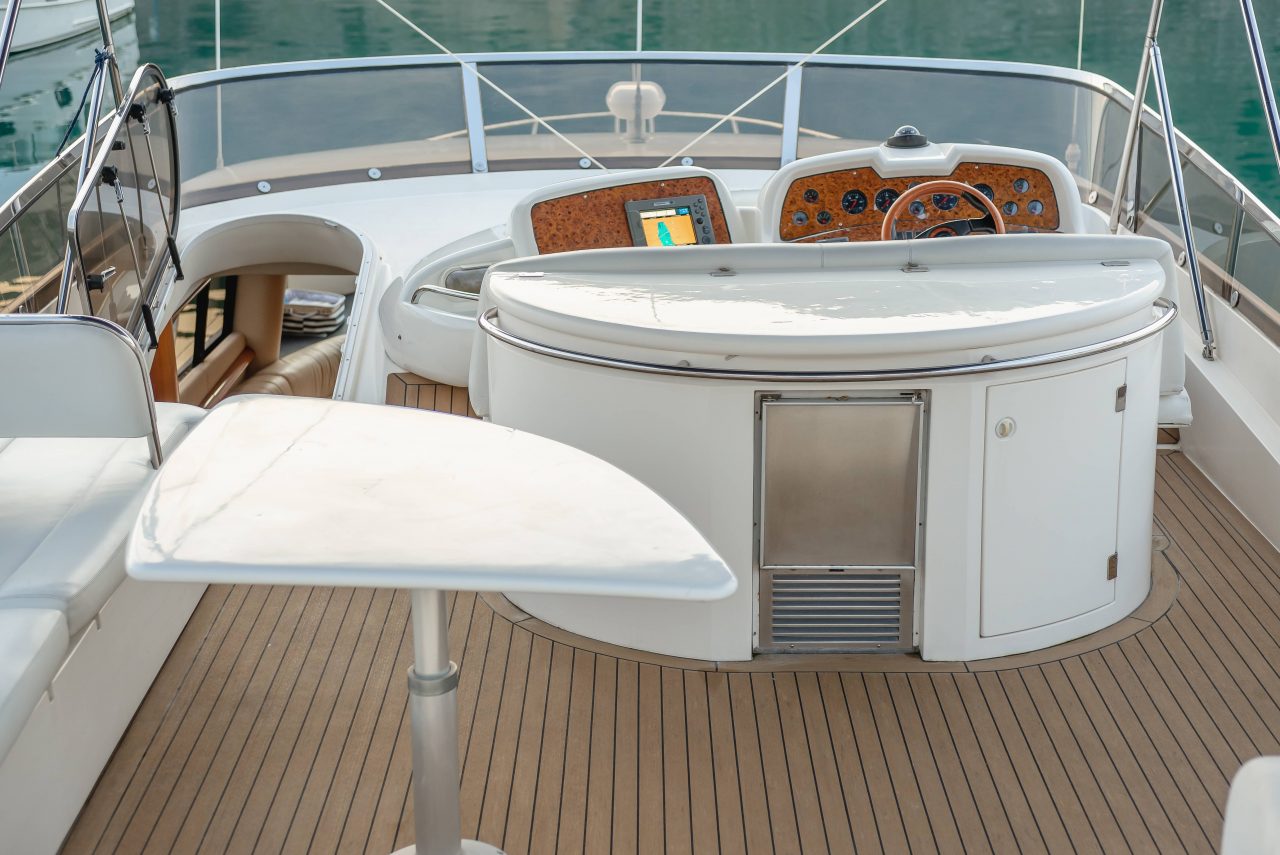 Sunseeker Manhattan 74 | Интерьер 4