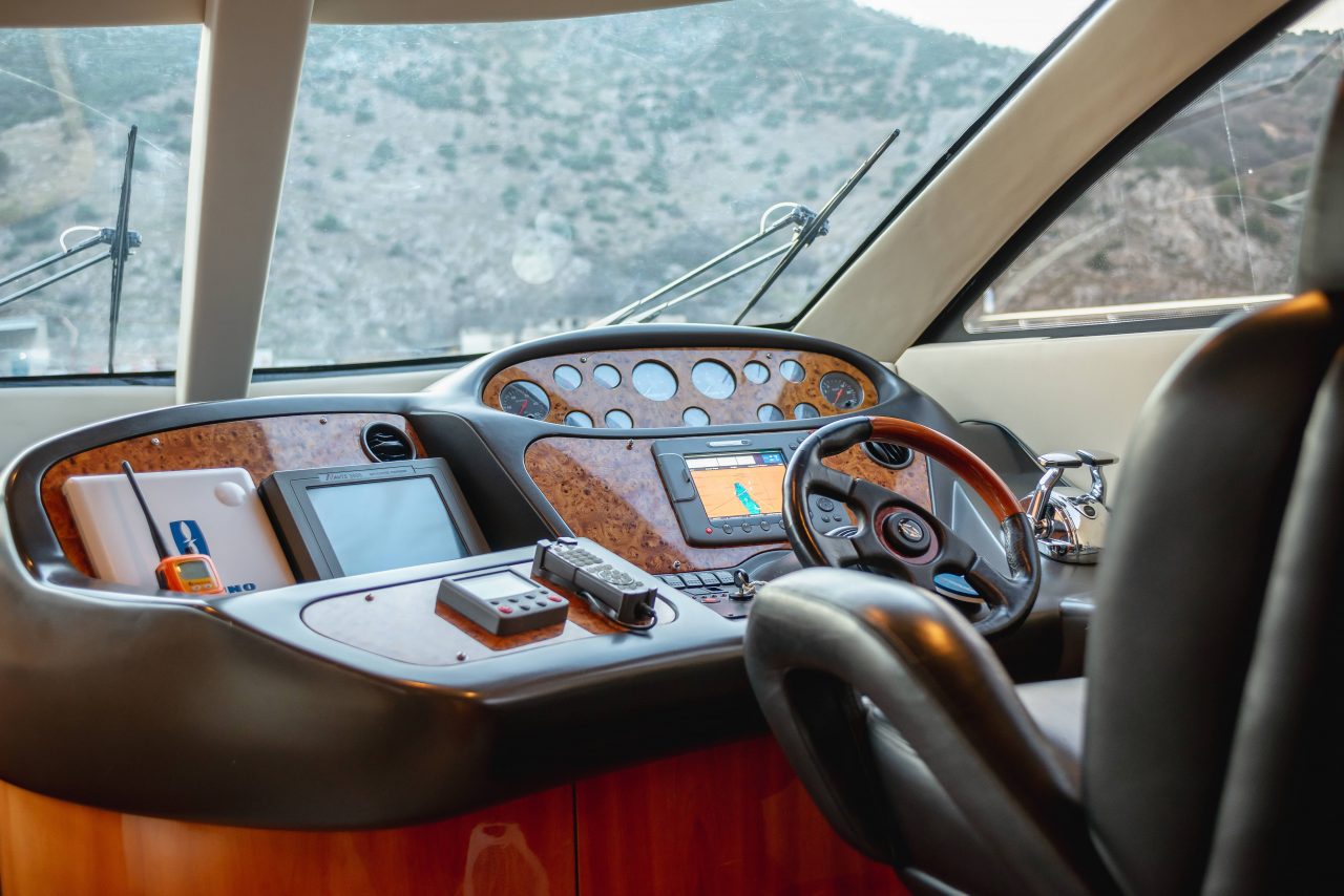 Sunseeker Manhattan 74 | Интерьер 10