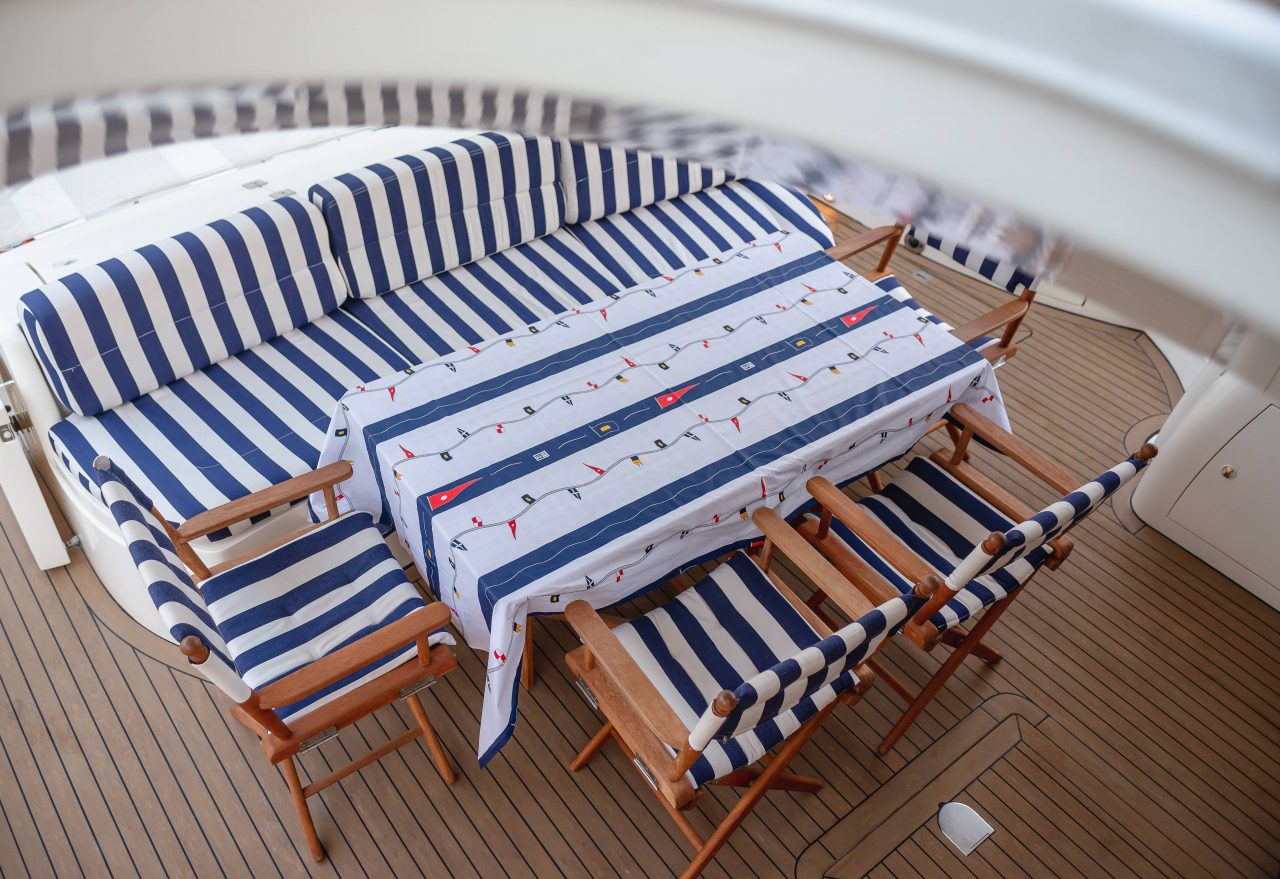 Sunseeker Manhattan 74 | Интерьер 9