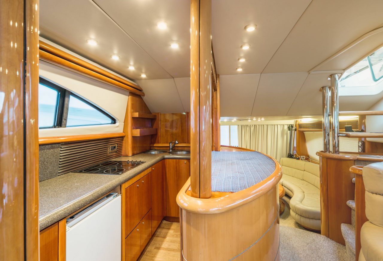 Sunseeker Manhattan 74 | Интерьер 11