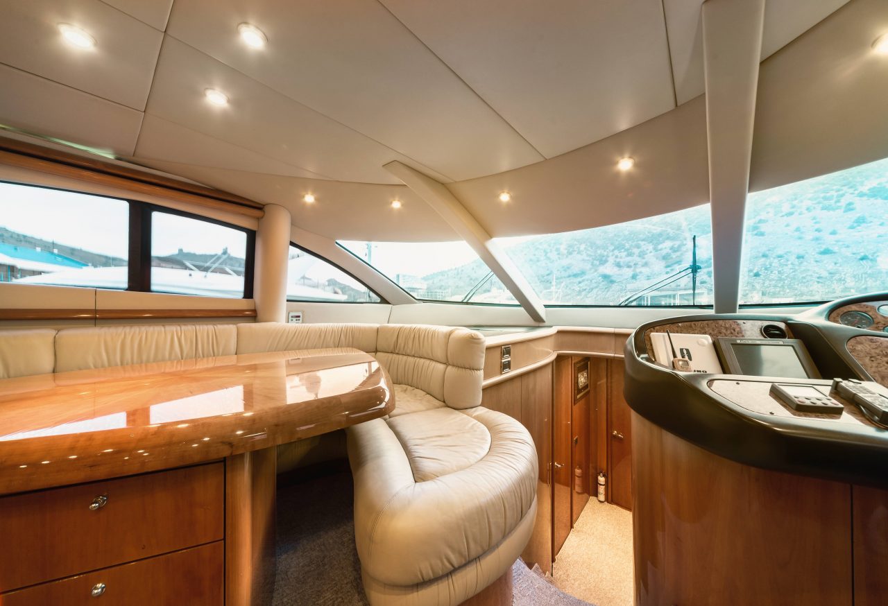 Sunseeker Manhattan 74 | Интерьер 13