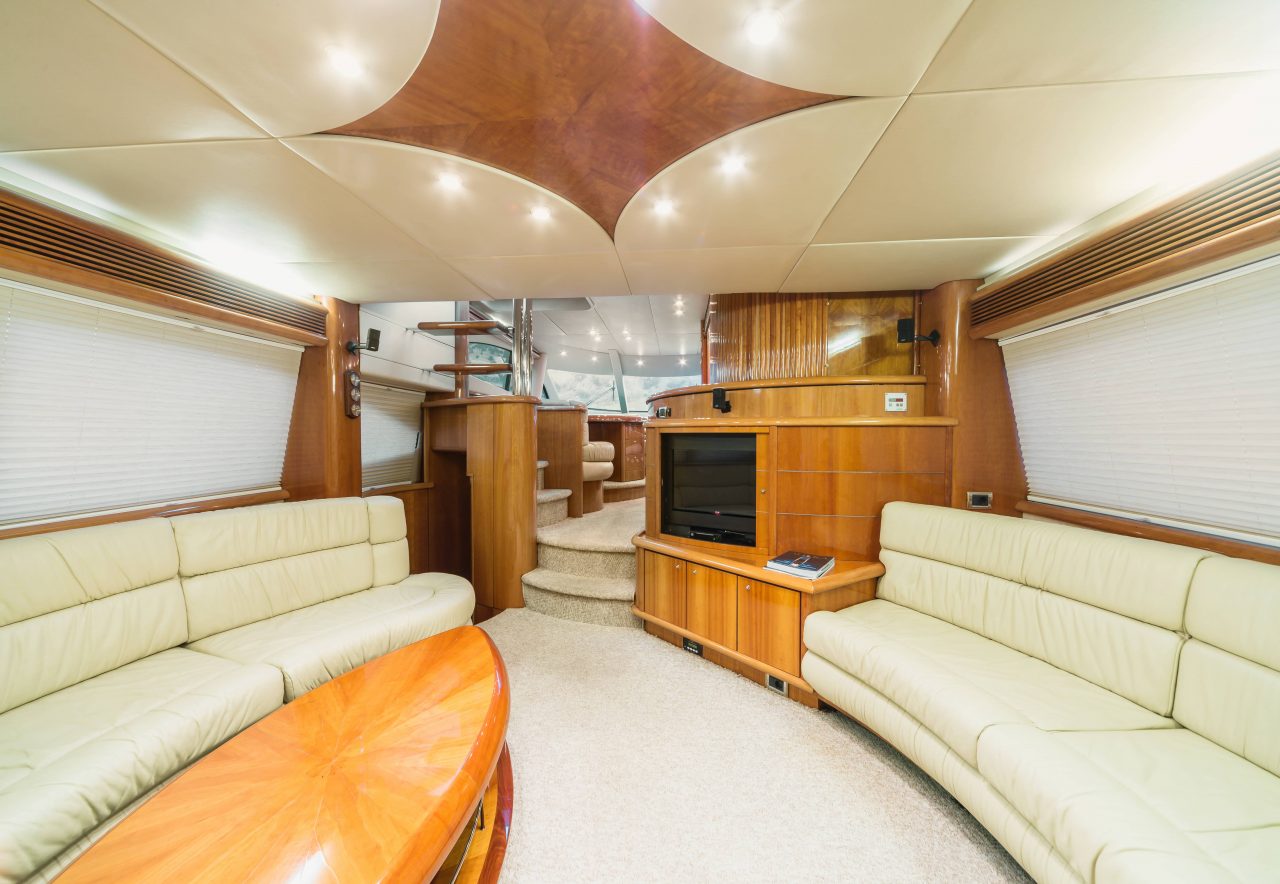 Sunseeker Manhattan 74 | Интерьер 15