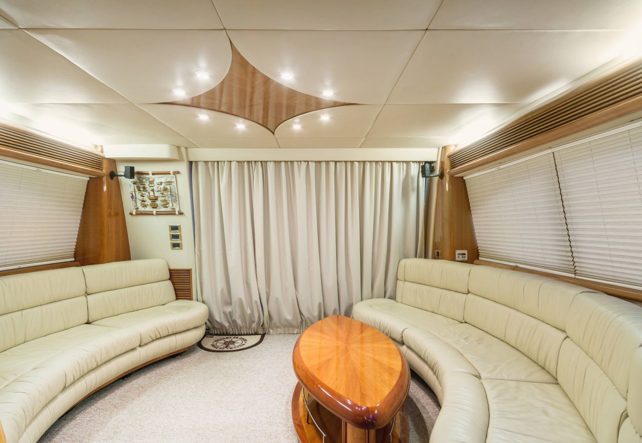 Sunseeker Manhattan 74 | Интерьер 17