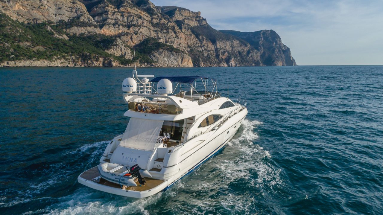 Sunseeker Manhattan 74 | Экстерьер 7