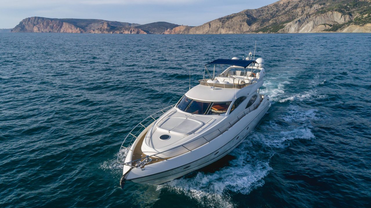Sunseeker Manhattan 74 | Экстерьер 5